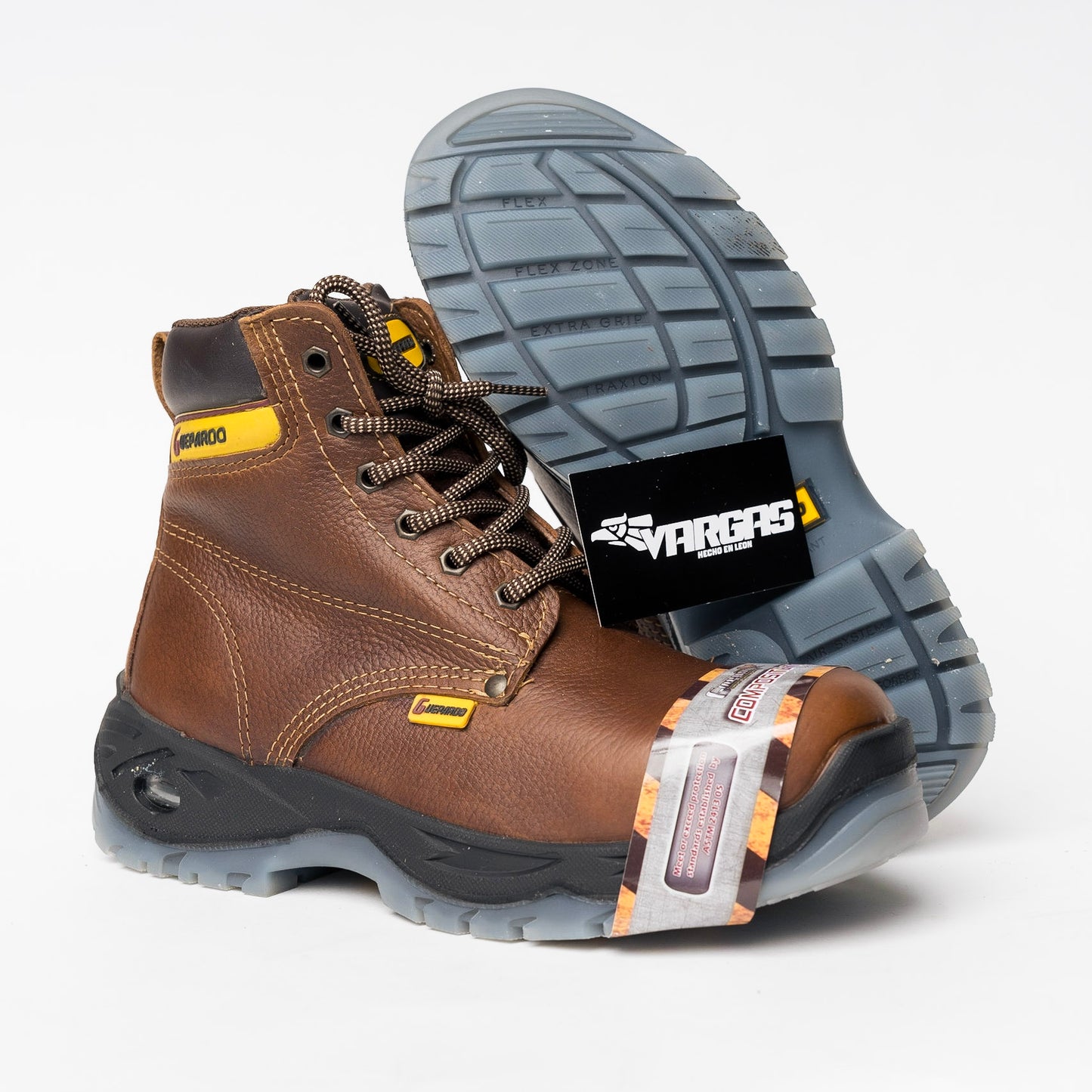 Men’s Guepardo 6” Guard Composite Toe Work Boot